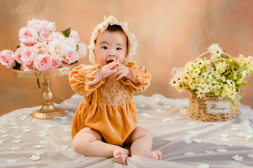 宁夏宝宝多大认识妈妈