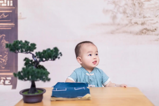 宁夏三个月大宝宝